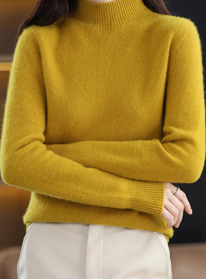 2025 Winter Women Sweater