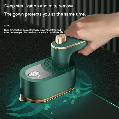 Mini Handheld Steam Iron