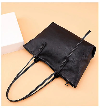 100% Genuine Cowhide Women Shoulder Bag High Quality Women Luxury Handbags Brand Crossbody Bags for Women leather Bag Tote bag
