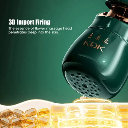 3-in-1 Facial Lifting & Neck Massager