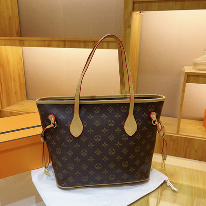 2025 High-Quality Leather Tote Bag For Women