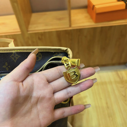 2025 High-Quality Leather Tote Bag For Women