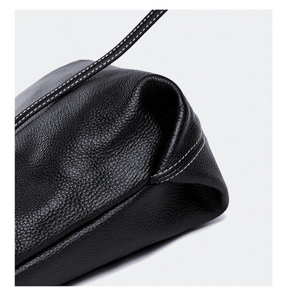 100% Genuine Cowhide Women Shoulder Bag High Quality Women Luxury Handbags Brand Crossbody Bags for Women leather Bag Tote bag