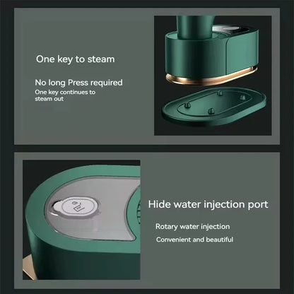 Mini Handheld Steam Iron