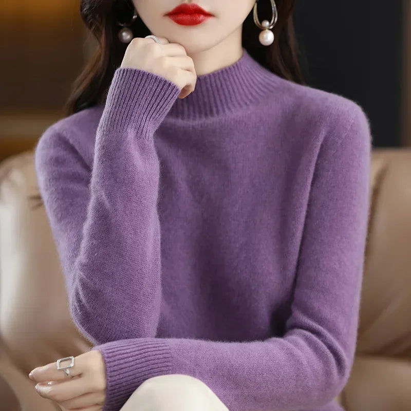 2025 Winter Women Sweater