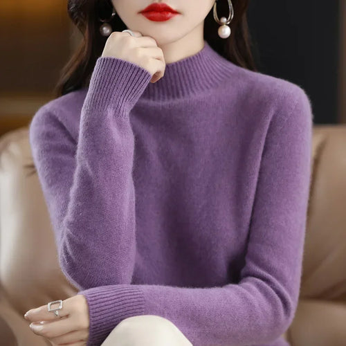 2025 Winter Women Sweater