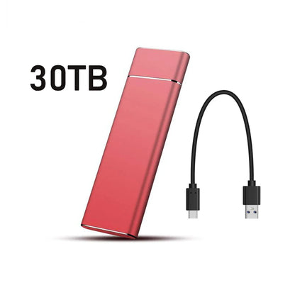 30TB High-Speed USB Memory Stick