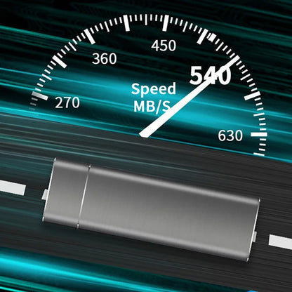 30TB High-Speed USB Memory Stick