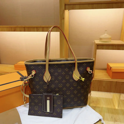 2025 High-Quality Leather Tote Bag For Women