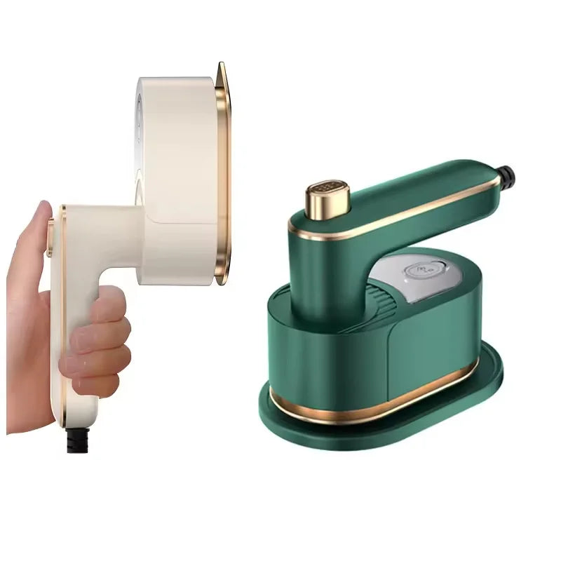 Mini Handheld Steam Iron