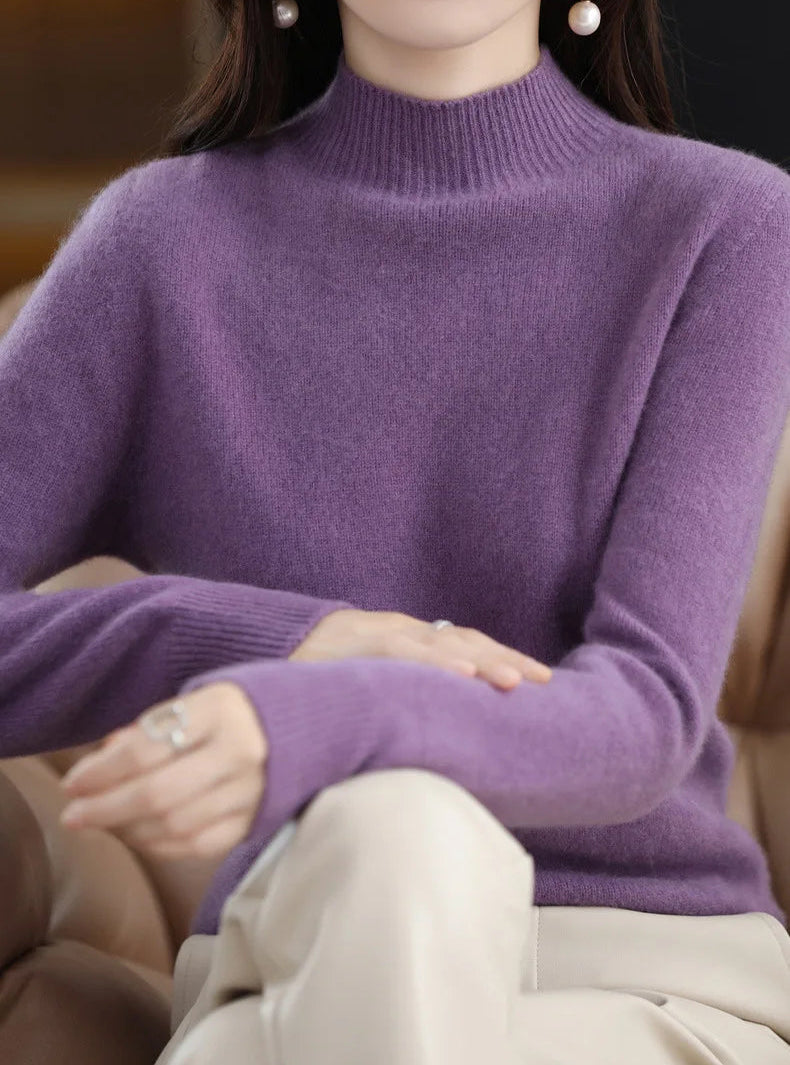 2025 Winter Women Sweater