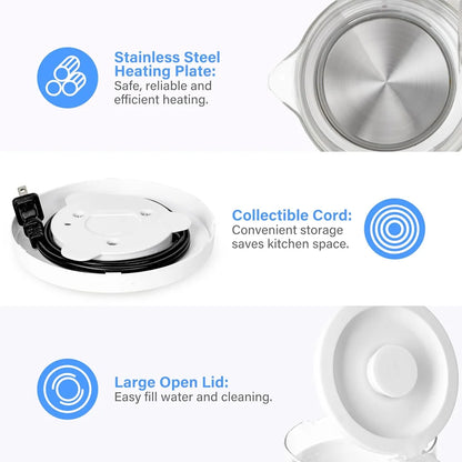 1.8L Electric Kettle 1500W