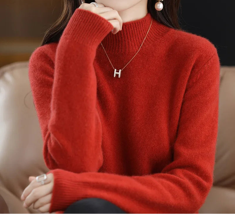 2025 Winter Women Sweater