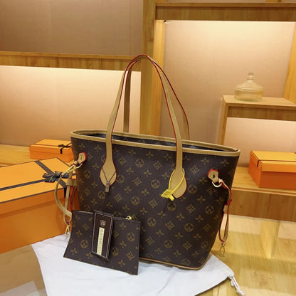 2025 High-Quality Leather Tote Bag For Women