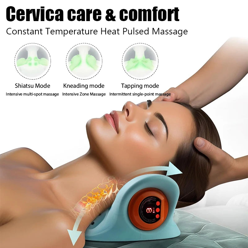 Electric Cervical Massager