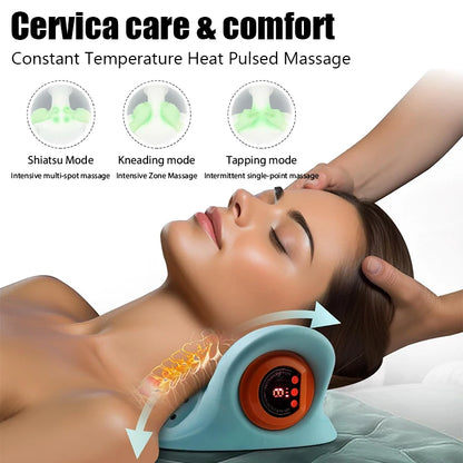 Electric Cervical Massager
