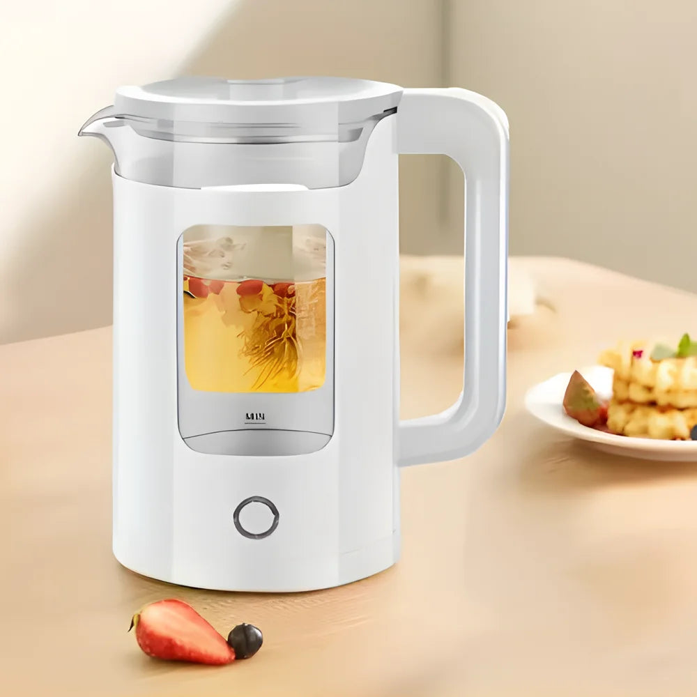 1.8L Electric Kettle 1500W Fast Hot boiling Kettle Smart Electric Kettles For Home 220V Water Kettle Teapot Water boiling Kettle