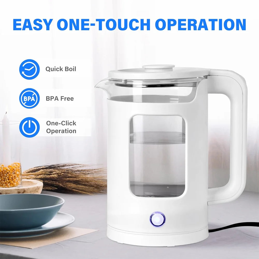 1.8L Electric Kettle 1500W
