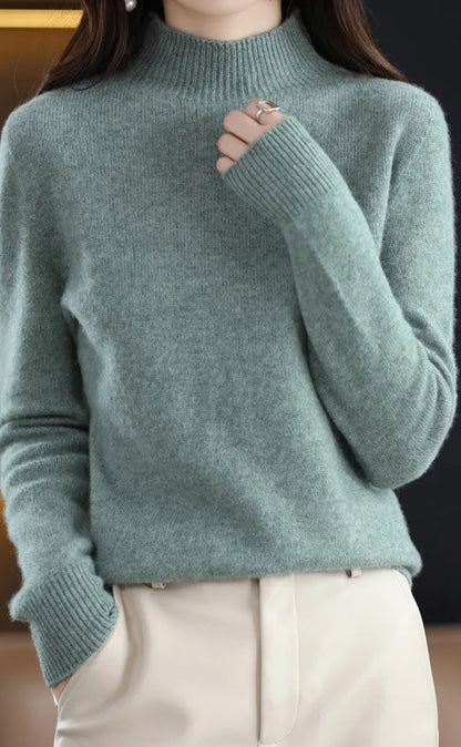 2025 Winter Women Sweater