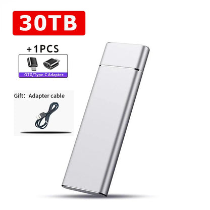 30TB High-Speed USB Memory Stick