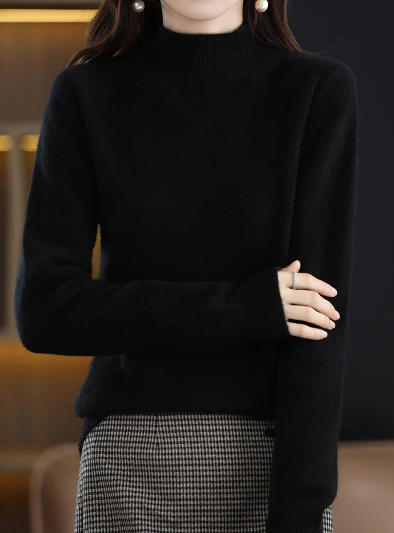 2025 Winter Women Sweater