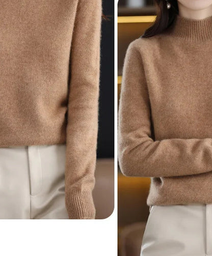 2025 Winter Women Sweater