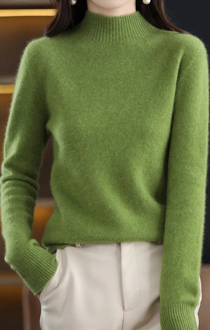 2025 Winter Women Sweater