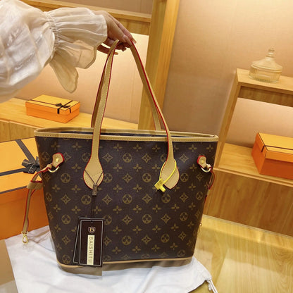2025 High-Quality Leather Tote Bag For Women