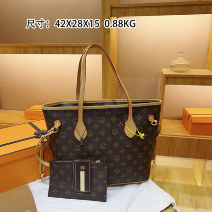2025 High-Quality Leather Tote Bag For Women