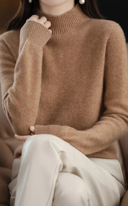 2025 Winter Women Sweater