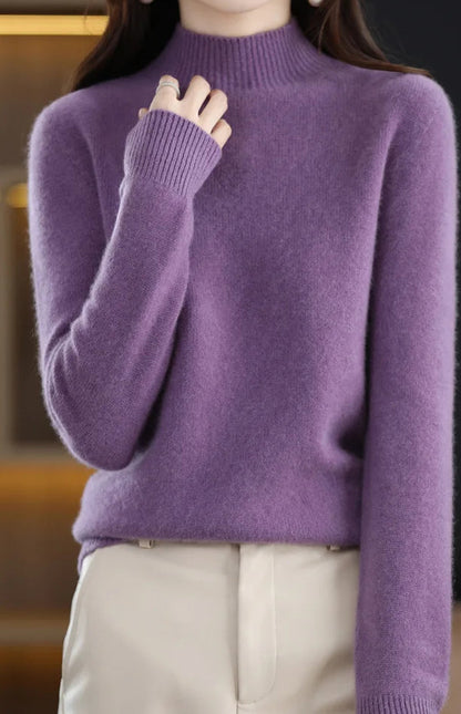 2025 Winter Women Sweater