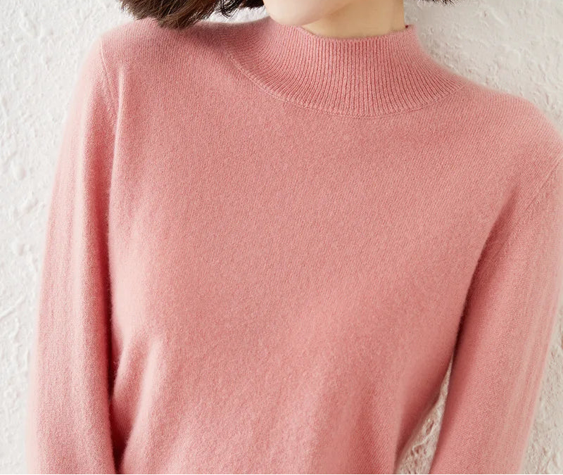 2025 Winter Women Sweater