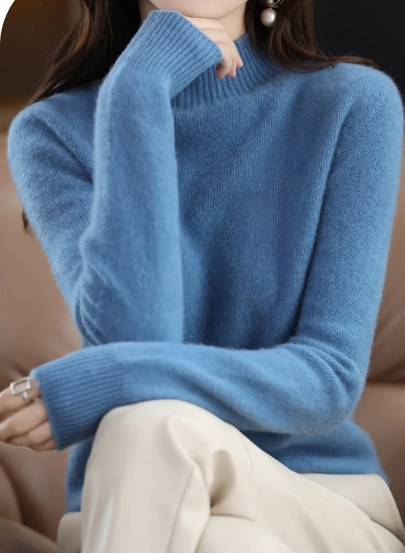 2025 Winter Women Sweater