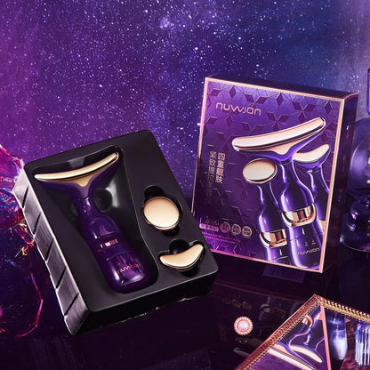 3-in-1 Facial Lifting & Neck Massager