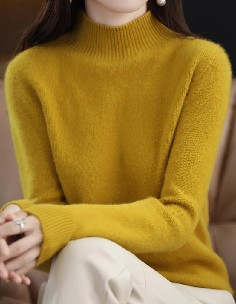 2025 Winter Women Sweater