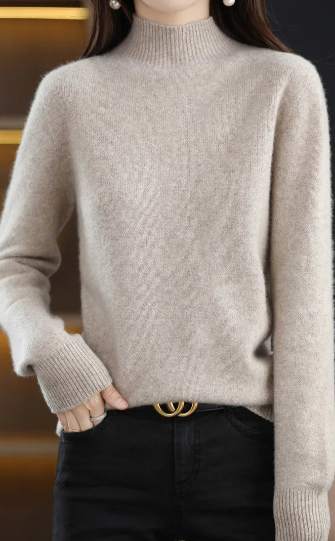 2025 Winter Women Sweater